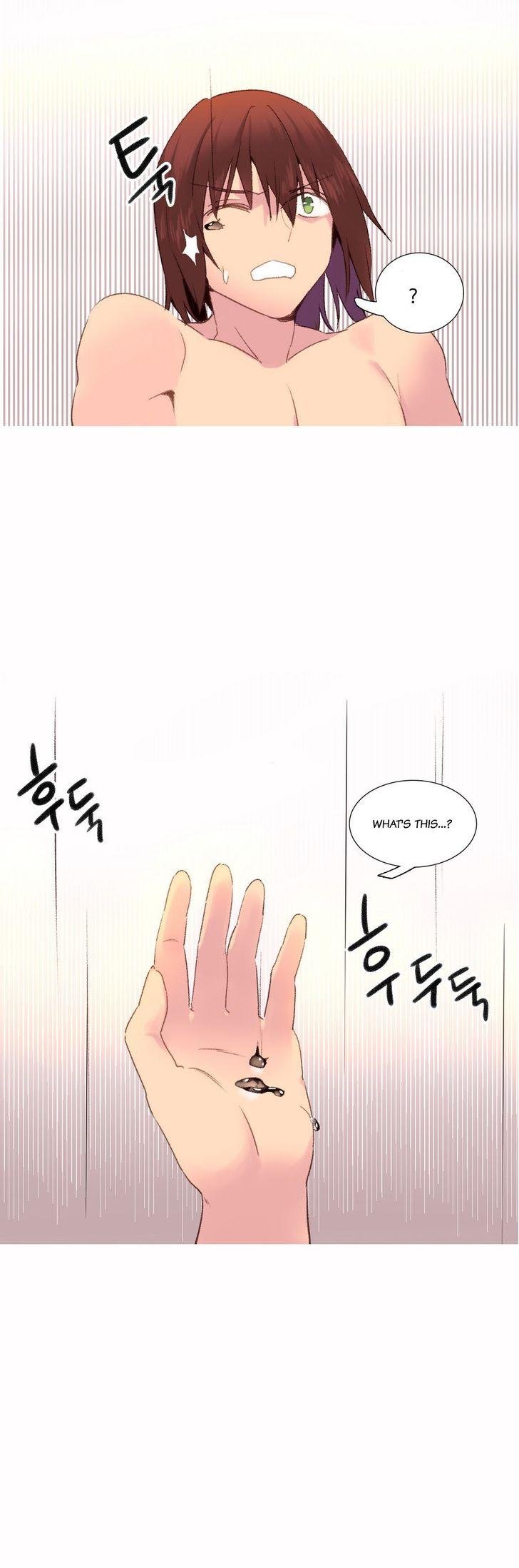 A World That I Rule [Tank Guy, Rozer] Chapter 31 – page 17