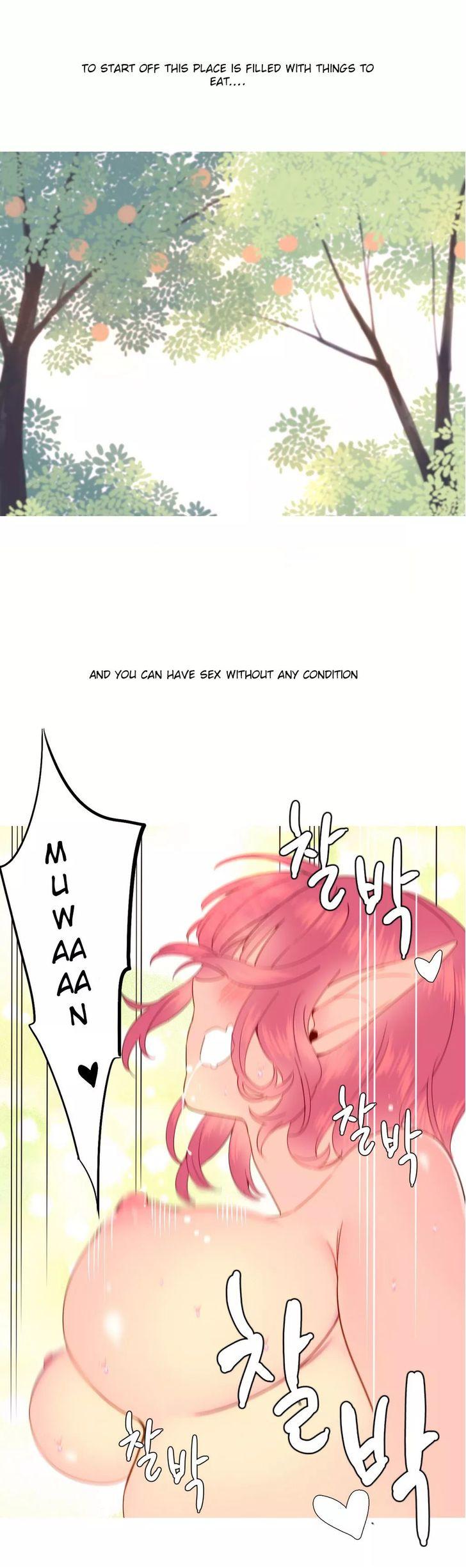 A World That I Rule [Tank Guy, Rozer] Chapter 16 – page 12