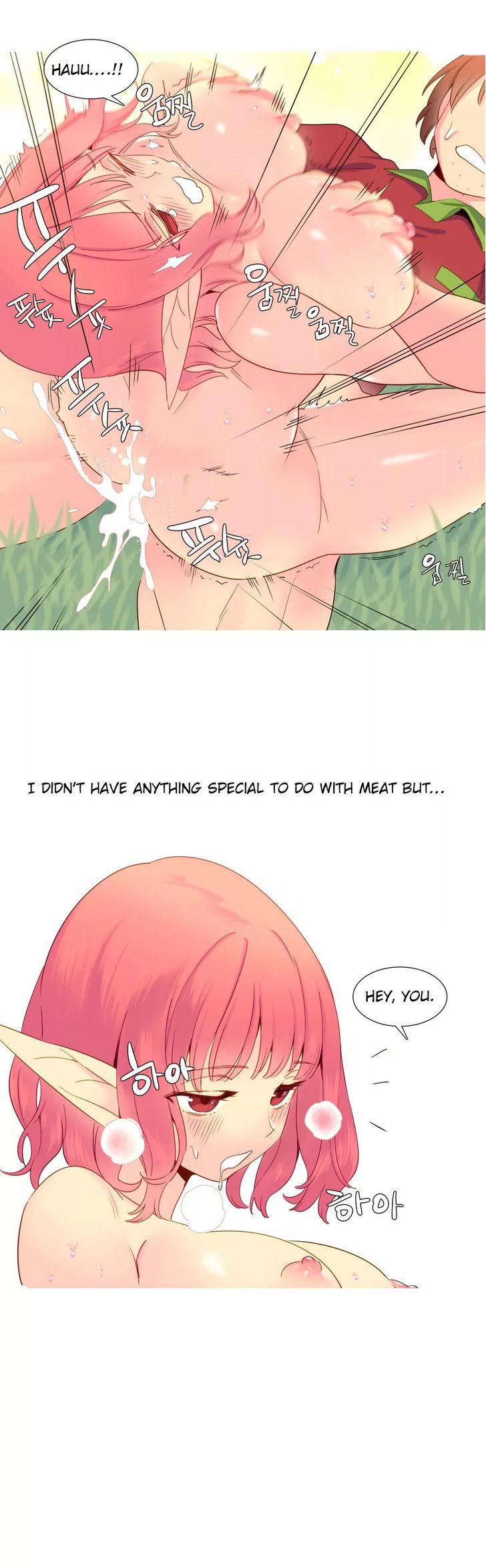 A World That I Rule [Tank Guy, Rozer] Chapter 16 – page 13