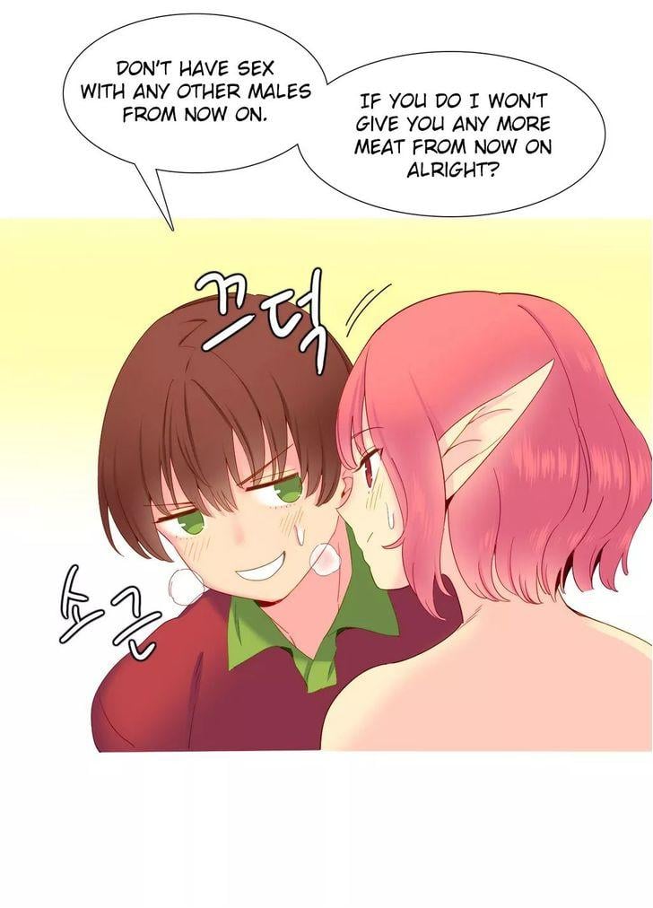 A World That I Rule [Tank Guy, Rozer] Chapter 16 – page 14