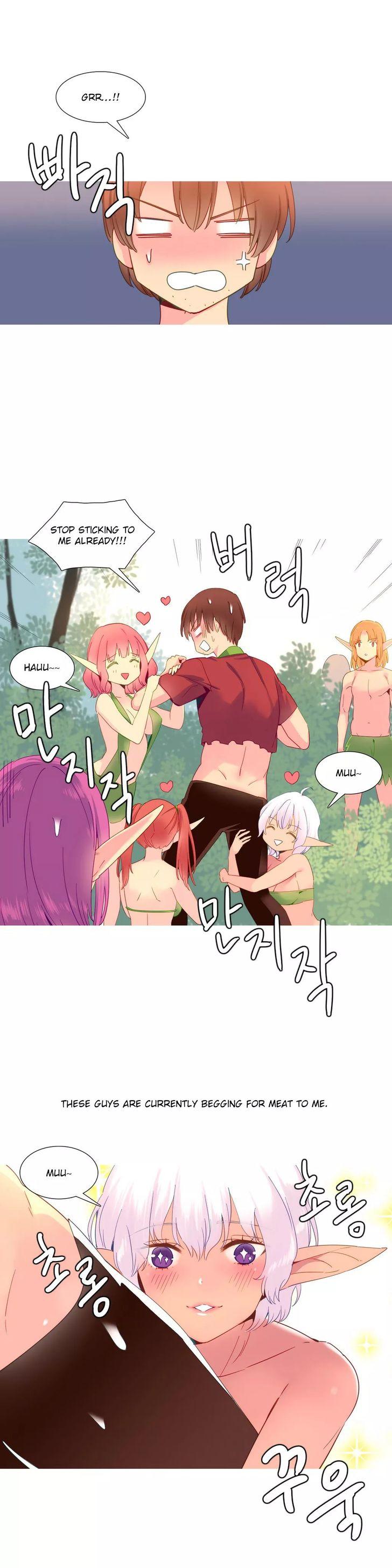 A World That I Rule [Tank Guy, Rozer] Chapter 16 – page 2
