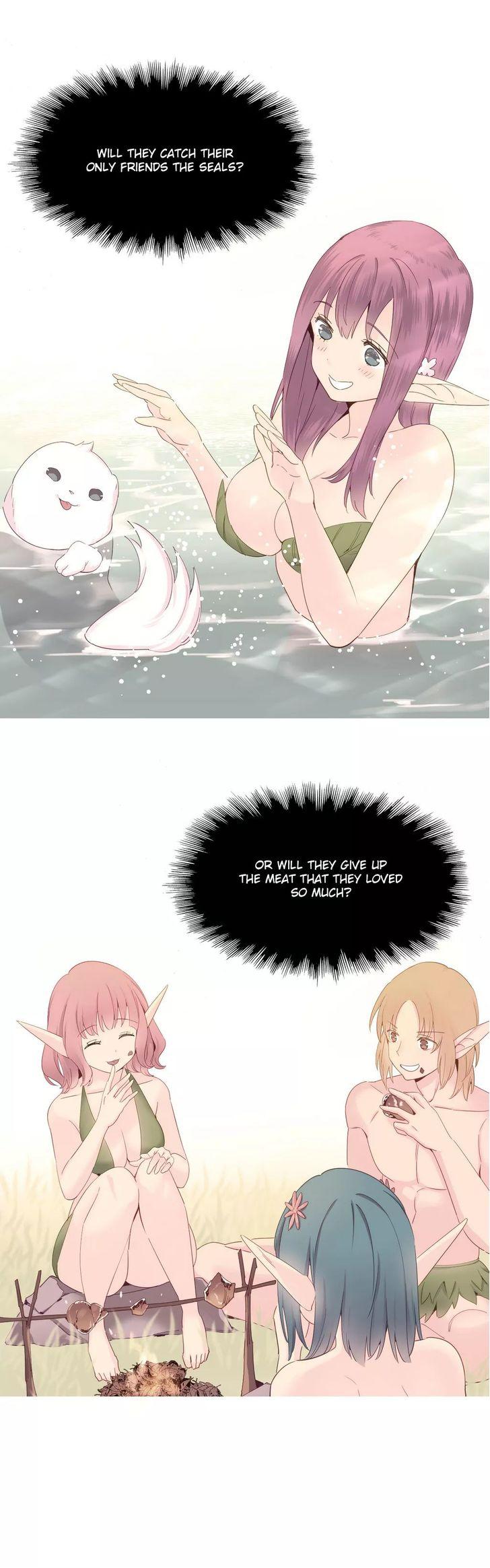A World That I Rule [Tank Guy, Rozer] Chapter 16 – page 20