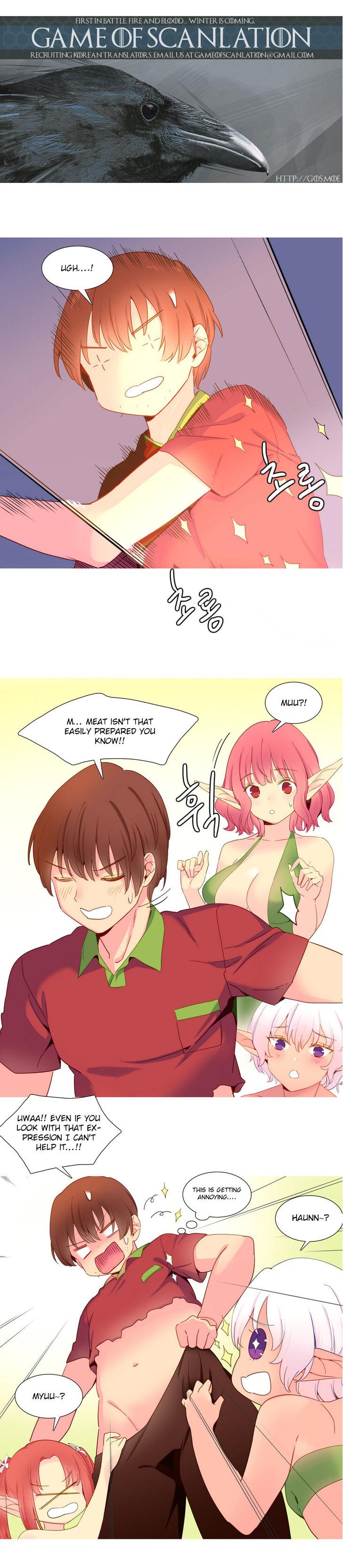 A World That I Rule [Tank Guy, Rozer] Chapter 16 – page 3