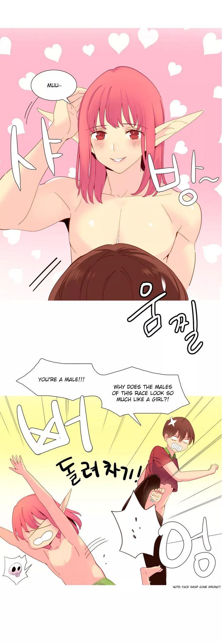 A World That I Rule [Tank Guy, Rozer] Chapter 16 – page 4
