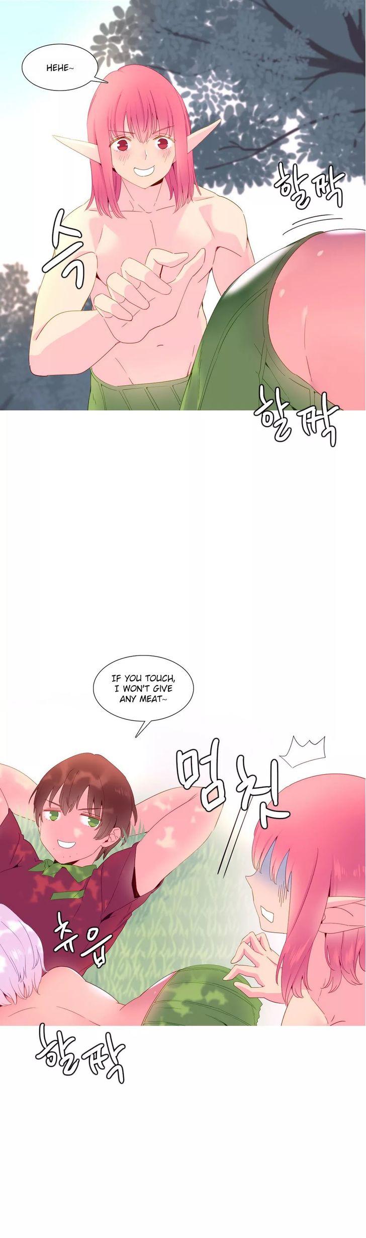 A World That I Rule [Tank Guy, Rozer] Chapter 16 – page 9