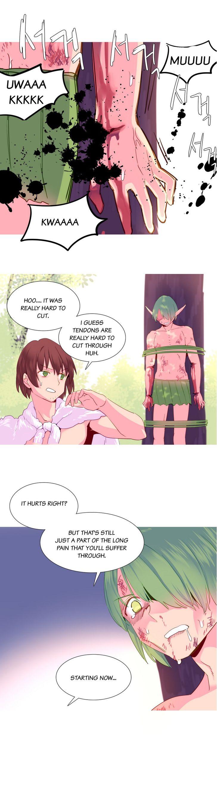 A World That I Rule [Tank Guy, Rozer] Chapter 22 – page 10