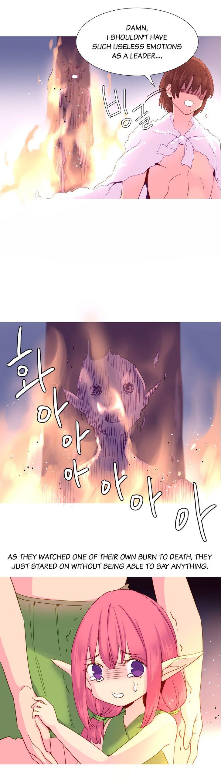 A World That I Rule [Tank Guy, Rozer] Chapter 22 – page 15