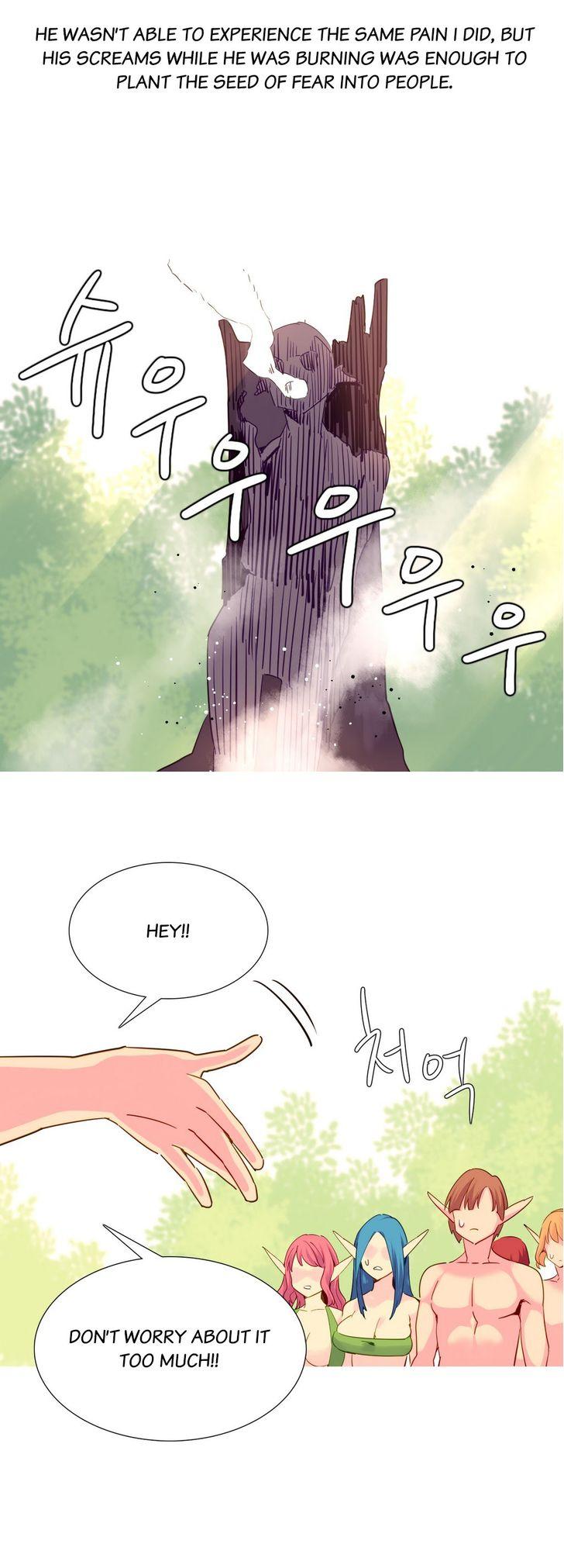 A World That I Rule [Tank Guy, Rozer] Chapter 22 – page 16