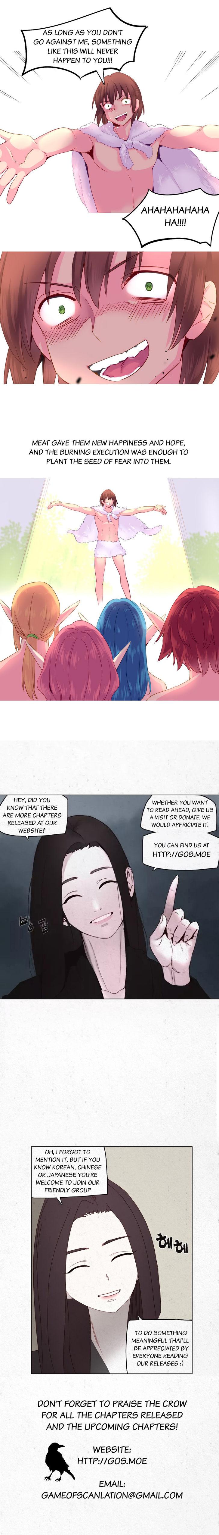 A World That I Rule [Tank Guy, Rozer] Chapter 22 – page 17