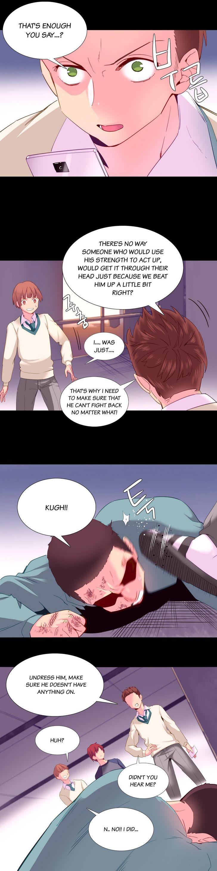 A World That I Rule [Tank Guy, Rozer] Chapter 22 – page 3