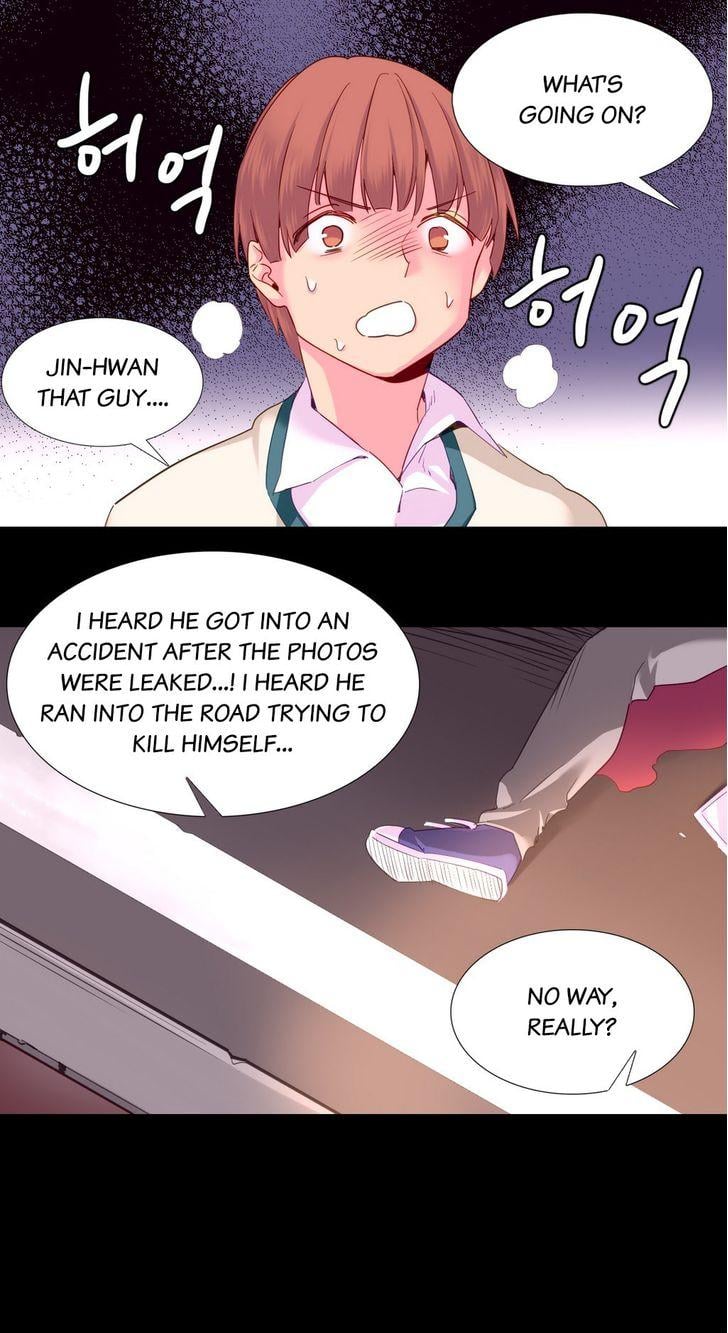 A World That I Rule [Tank Guy, Rozer] Chapter 22 – page 6
