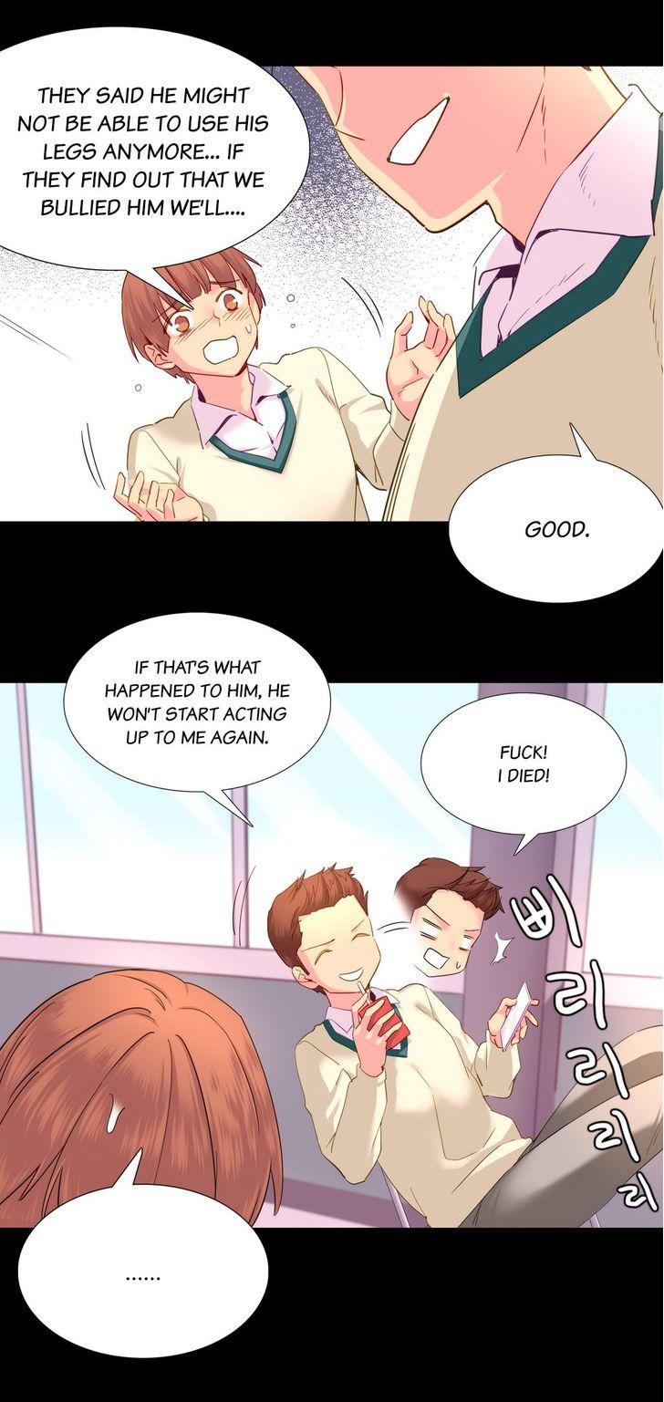 A World That I Rule [Tank Guy, Rozer] Chapter 22 – page 7