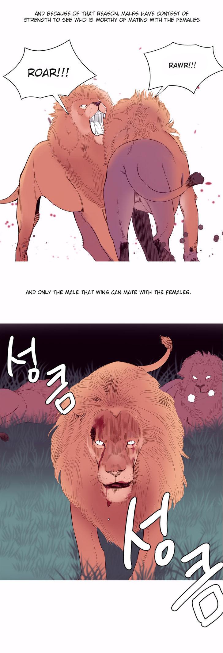 A World That I Rule [Tank Guy, Rozer] Chapter 9 – page 11