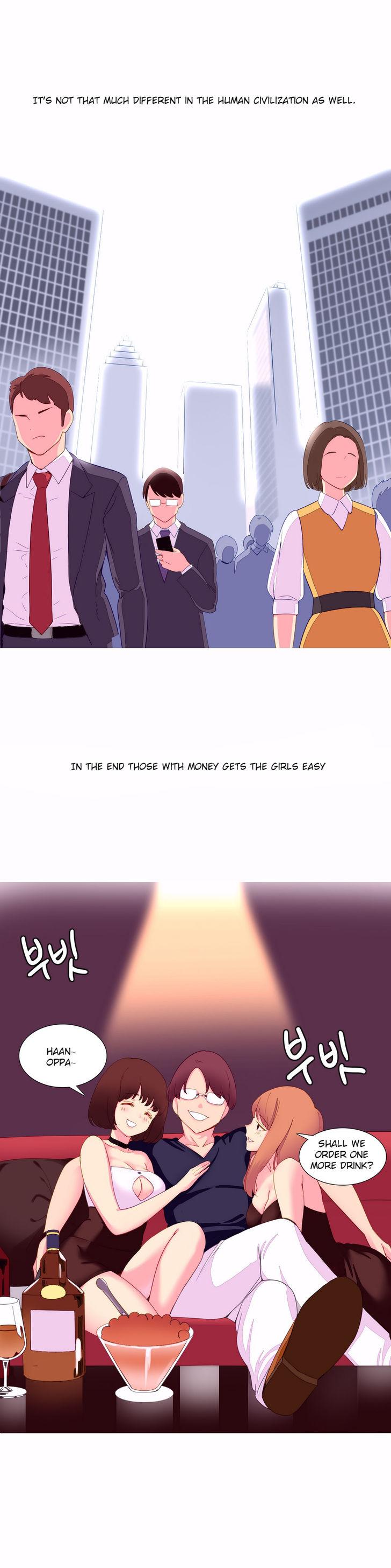 A World That I Rule [Tank Guy, Rozer] Chapter 9 – page 12