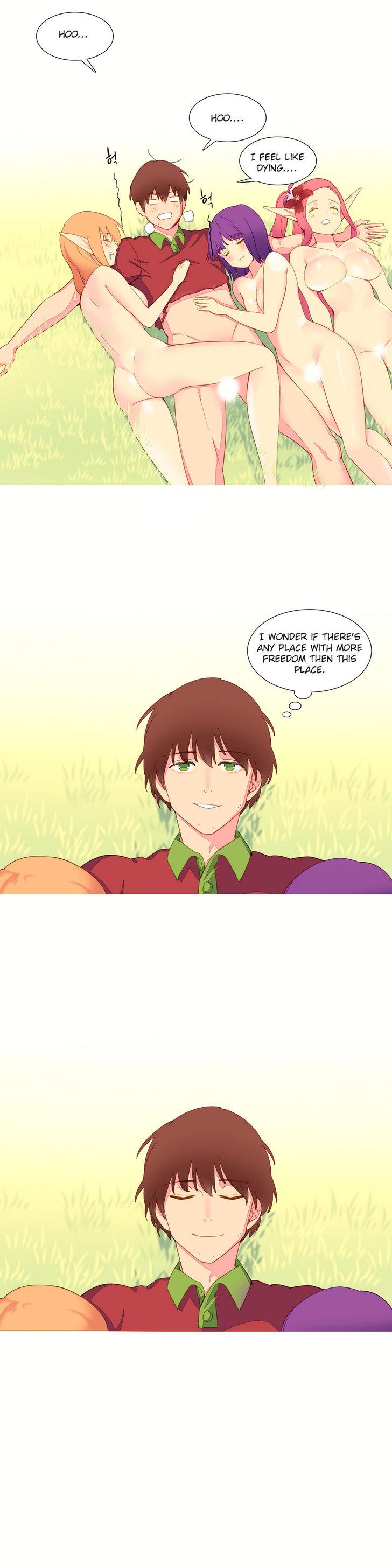 A World That I Rule [Tank Guy, Rozer] Chapter 9 – page 16