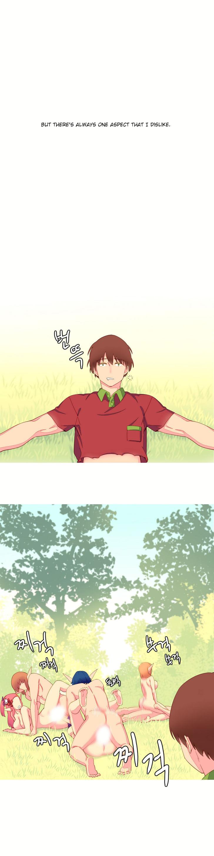 A World That I Rule [Tank Guy, Rozer] Chapter 9 – page 17