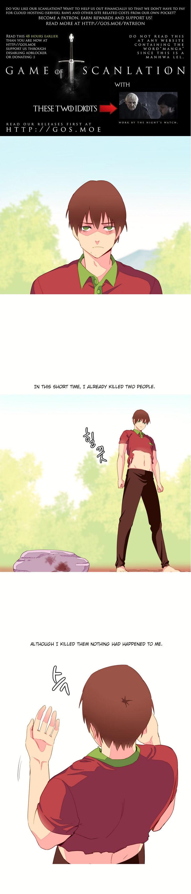 A World That I Rule [Tank Guy, Rozer] Chapter 9 – page 2