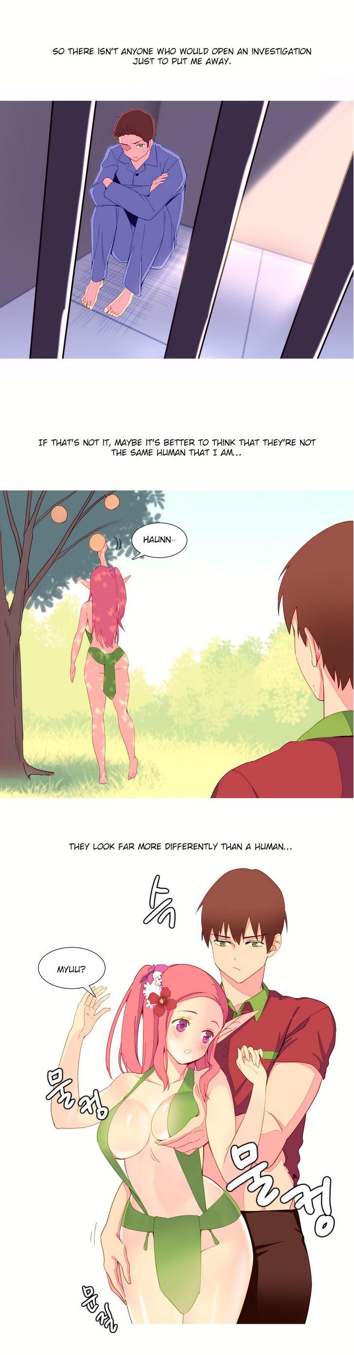 A World That I Rule [Tank Guy, Rozer] Chapter 9 – page 4