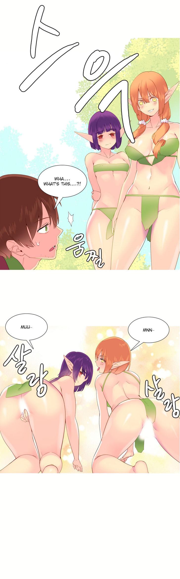 A World That I Rule [Tank Guy, Rozer] Chapter 9 – page 9