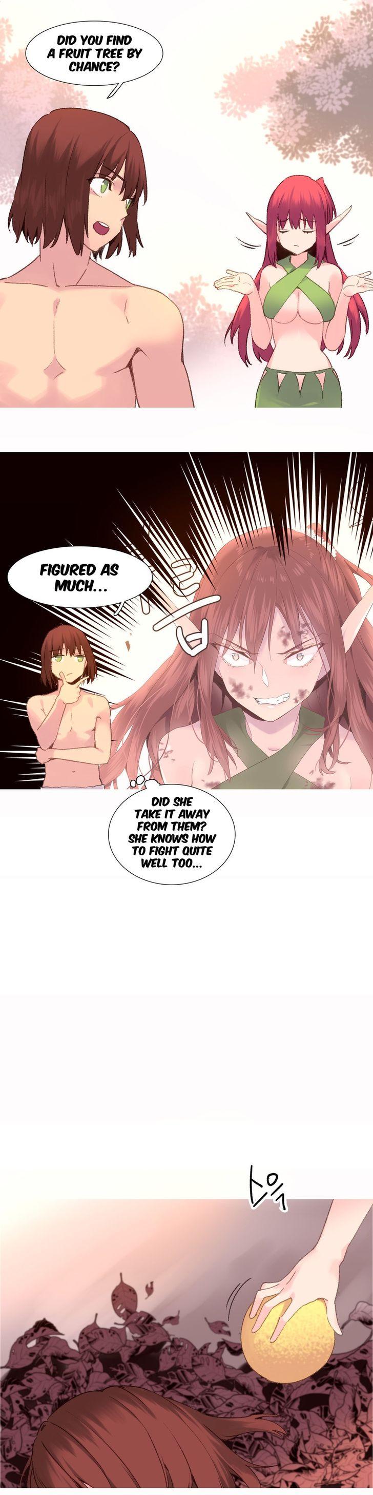 A World That I Rule [Tank Guy, Rozer] Chapter 33 – page 11