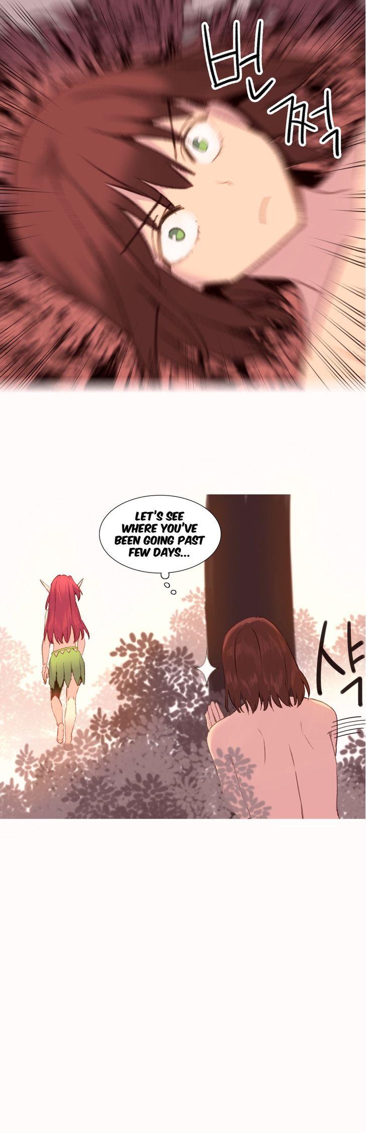 A World That I Rule [Tank Guy, Rozer] Chapter 33 – page 14