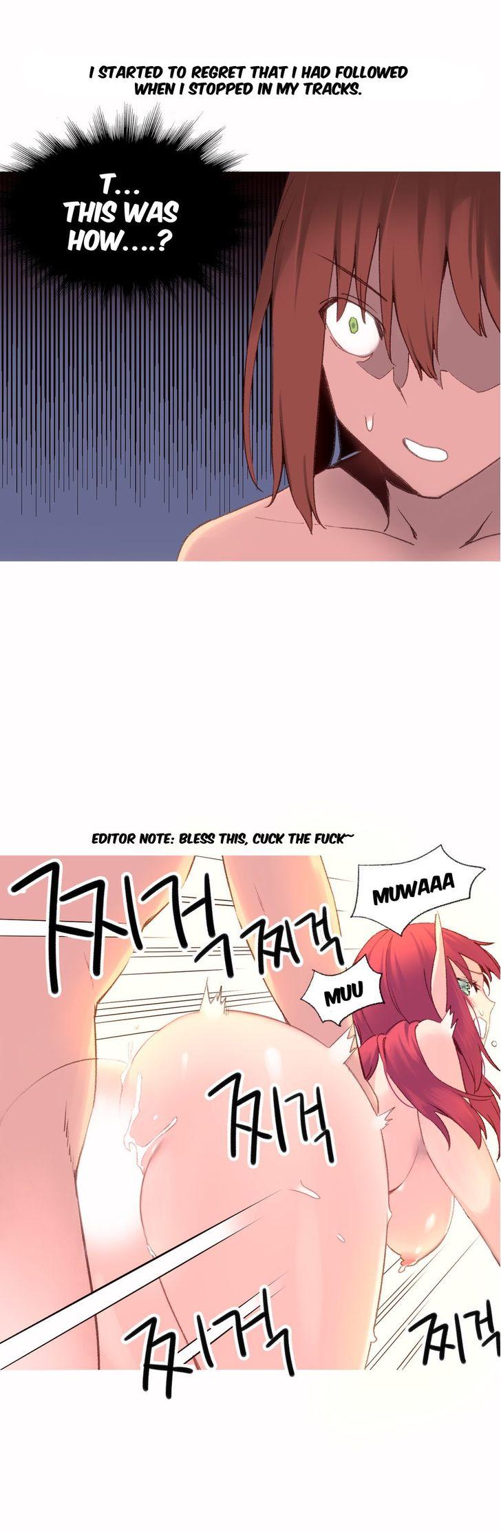 A World That I Rule [Tank Guy, Rozer] Chapter 33 – page 15