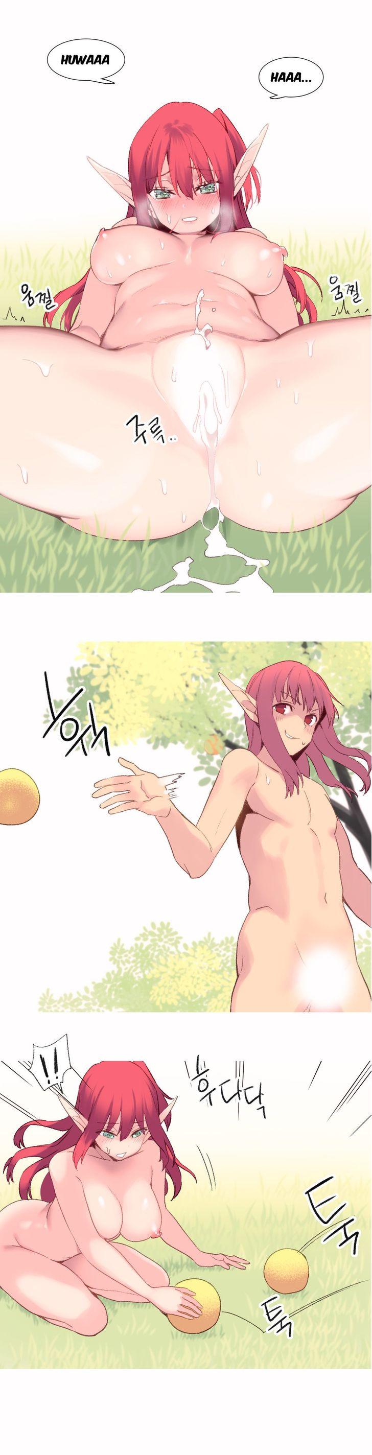 A World That I Rule [Tank Guy, Rozer] Chapter 33 – page 19