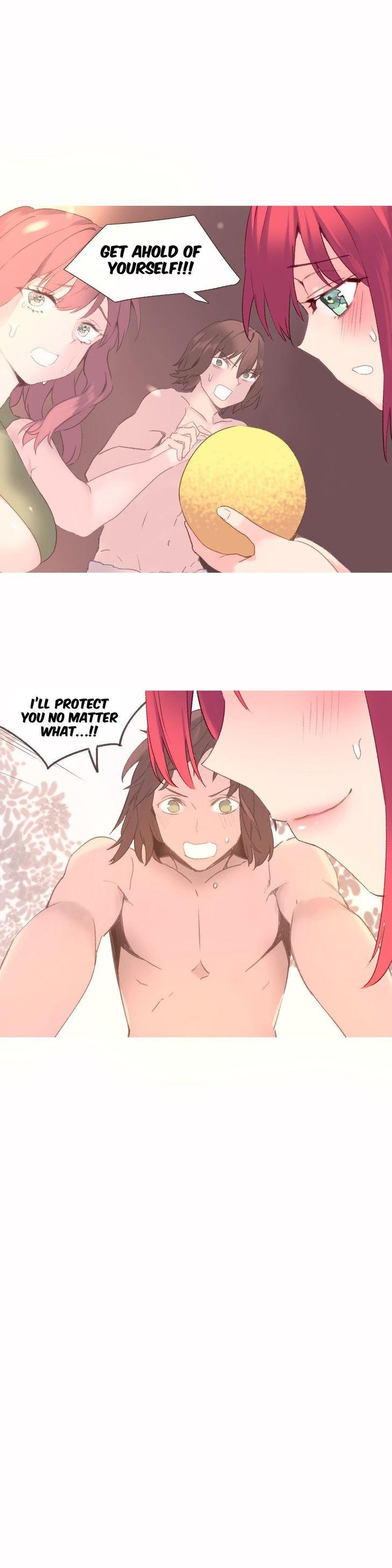 A World That I Rule [Tank Guy, Rozer] Chapter 33 – page 20