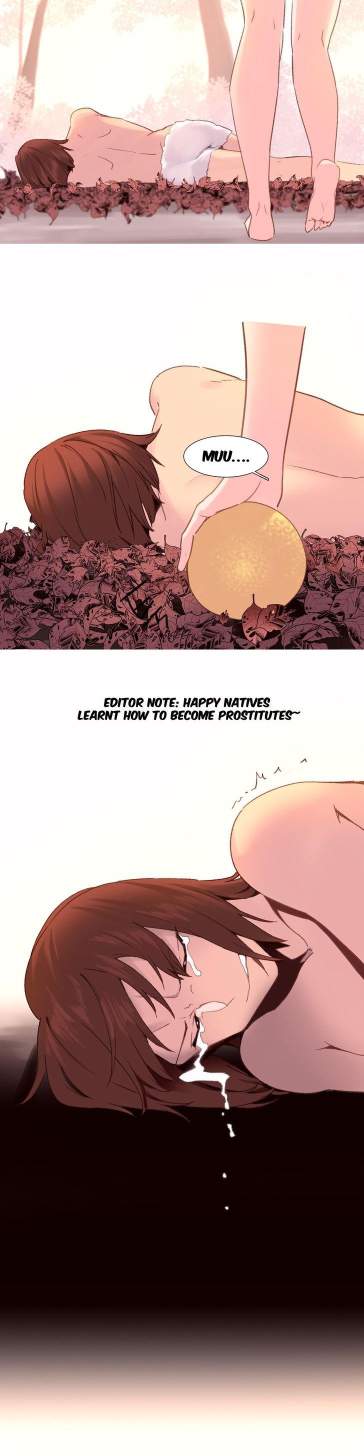 A World That I Rule [Tank Guy, Rozer] Chapter 33 – page 21