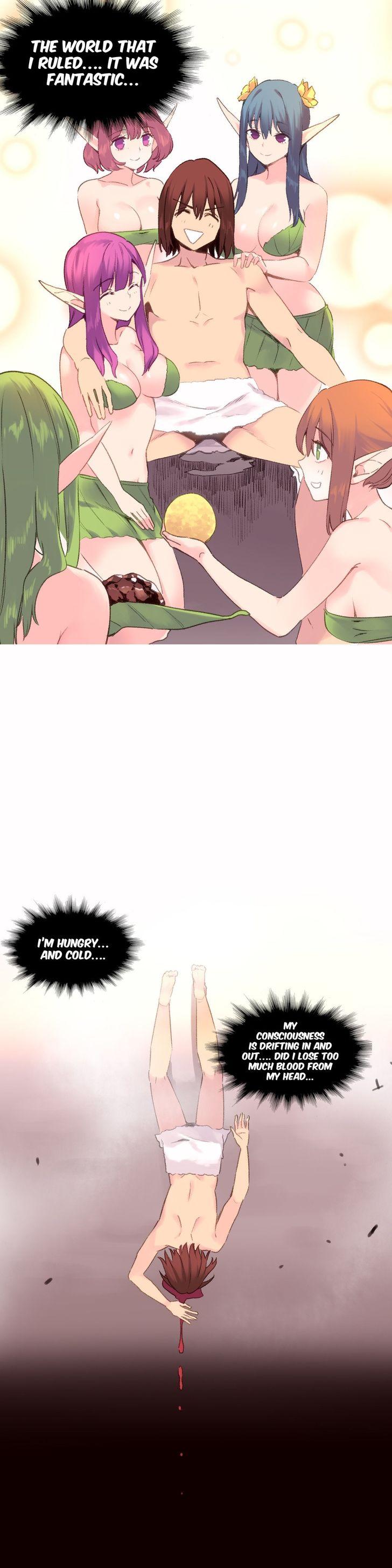 A World That I Rule [Tank Guy, Rozer] Chapter 33 – page 3