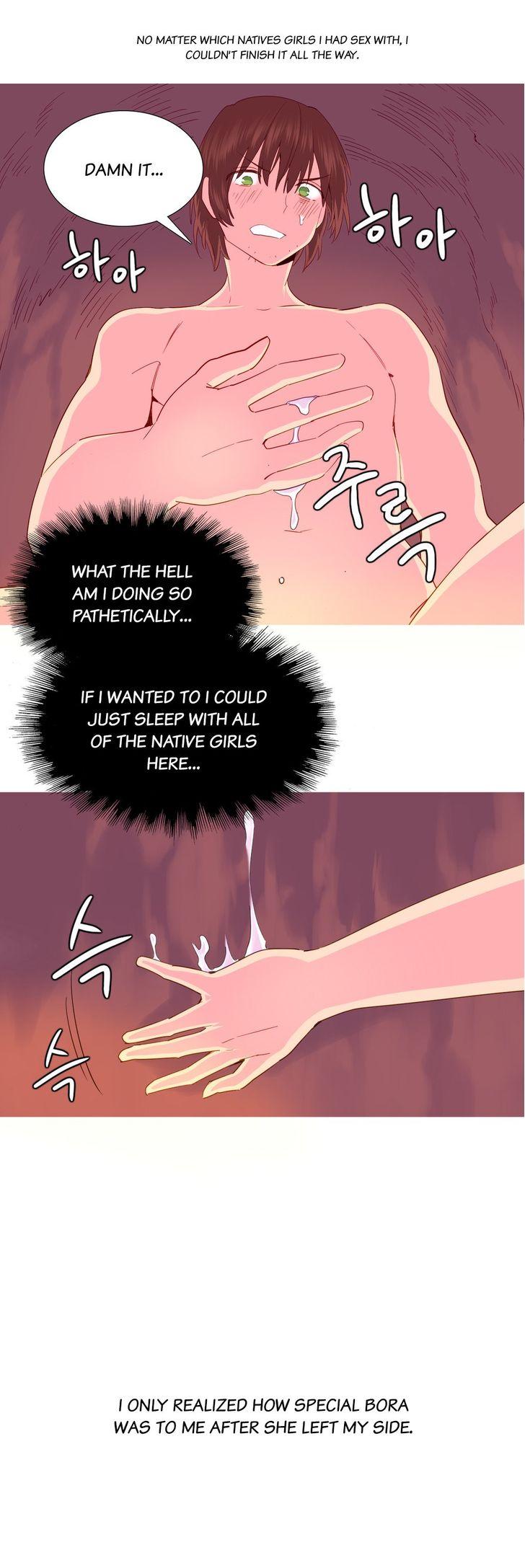 A World That I Rule [Tank Guy, Rozer] Chapter 23 – page 13