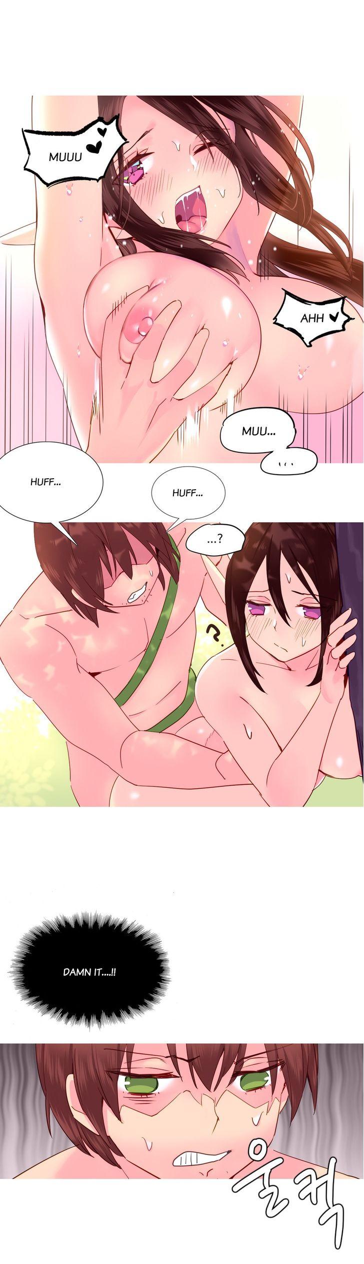 A World That I Rule [Tank Guy, Rozer] Chapter 23 – page 3