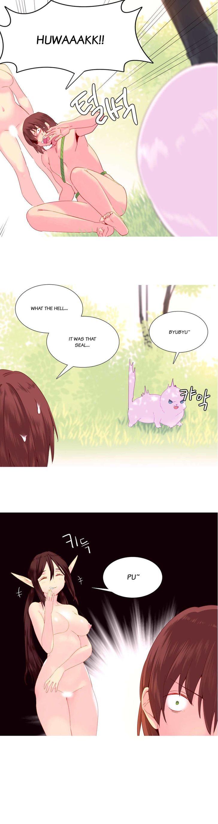 A World That I Rule [Tank Guy, Rozer] Chapter 23 – page 6
