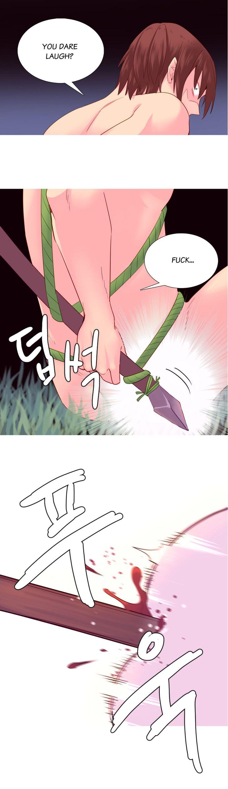 A World That I Rule [Tank Guy, Rozer] Chapter 23 – page 7