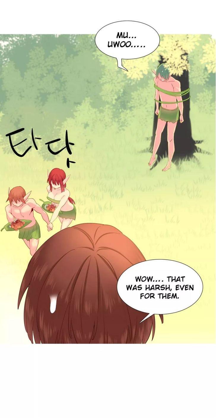 A World That I Rule [Tank Guy, Rozer] Chapter 19 – page 15
