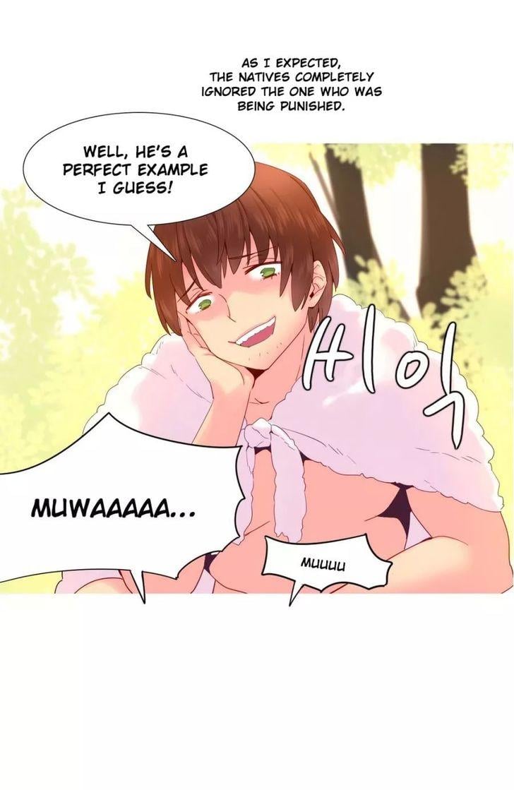 A World That I Rule [Tank Guy, Rozer] Chapter 19 – page 16