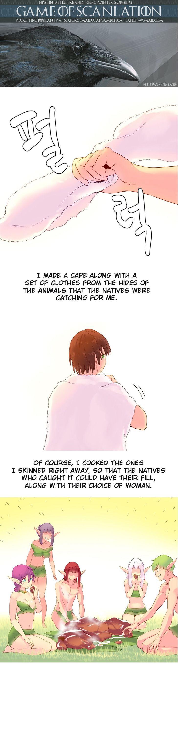 A World That I Rule [Tank Guy, Rozer] Chapter 19 – page 2