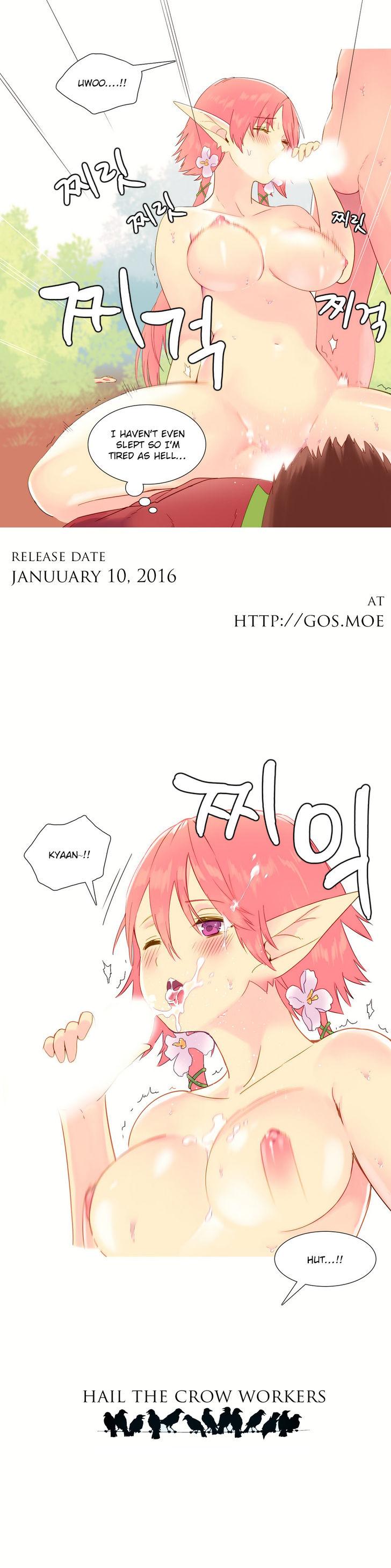 A World That I Rule [Tank Guy, Rozer] Chapter 8 – page 16