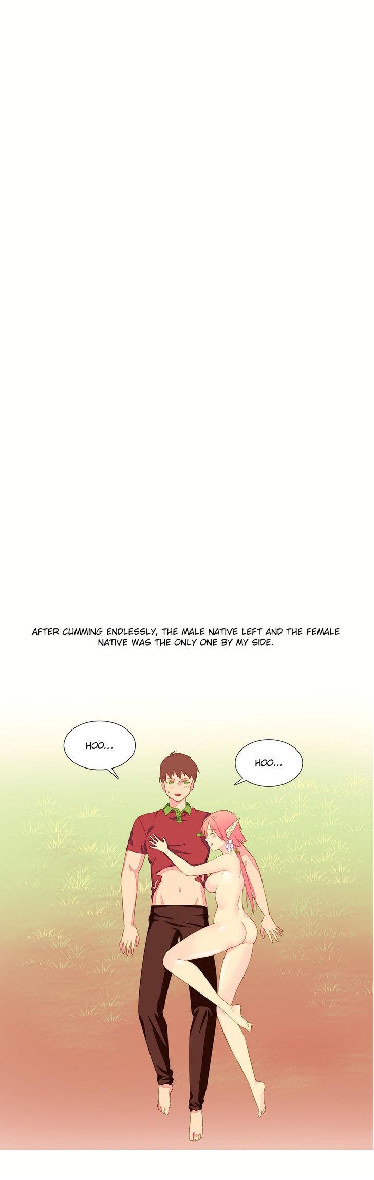 A World That I Rule [Tank Guy, Rozer] Chapter 8 – page 18