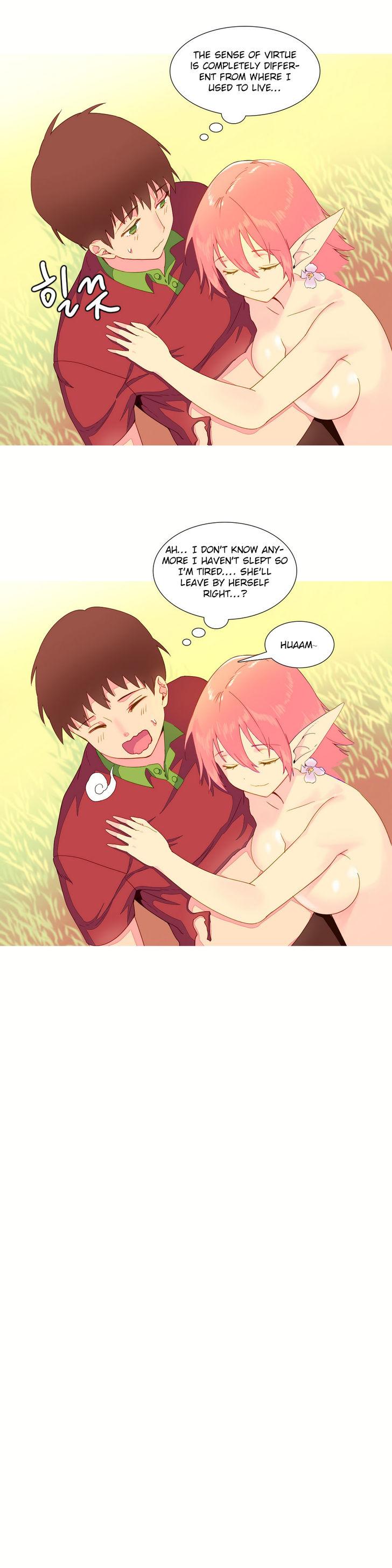 A World That I Rule [Tank Guy, Rozer] Chapter 8 – page 19