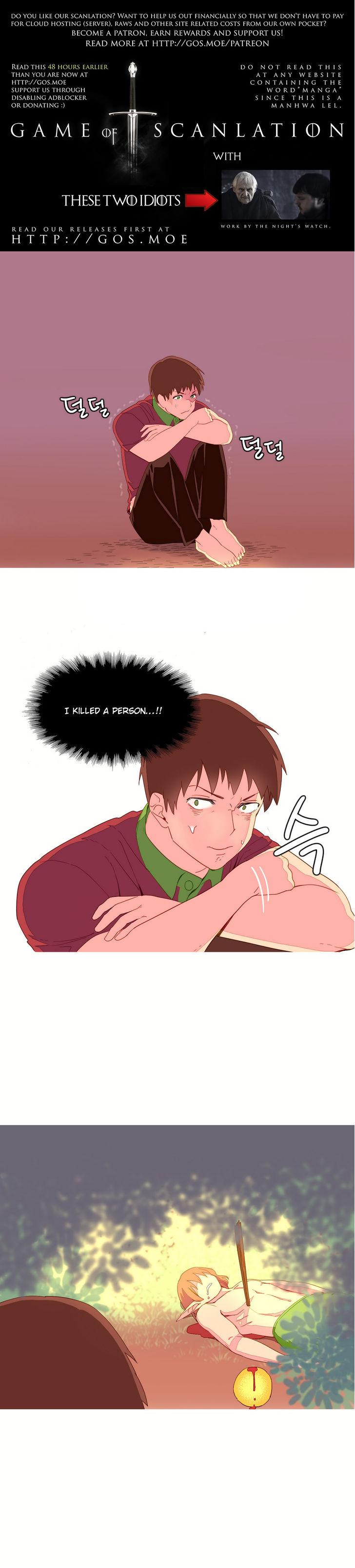 A World That I Rule [Tank Guy, Rozer] Chapter 8 – page 2