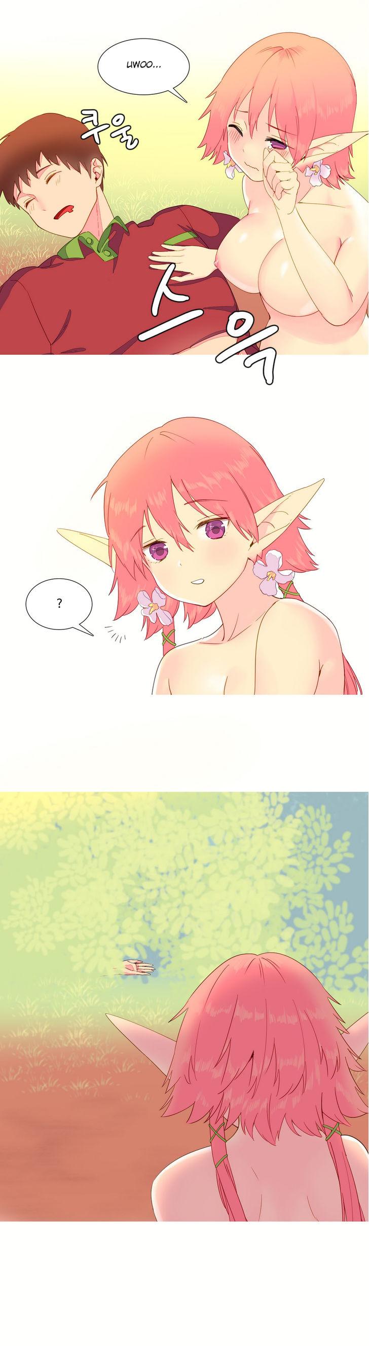 A World That I Rule [Tank Guy, Rozer] Chapter 8 – page 20