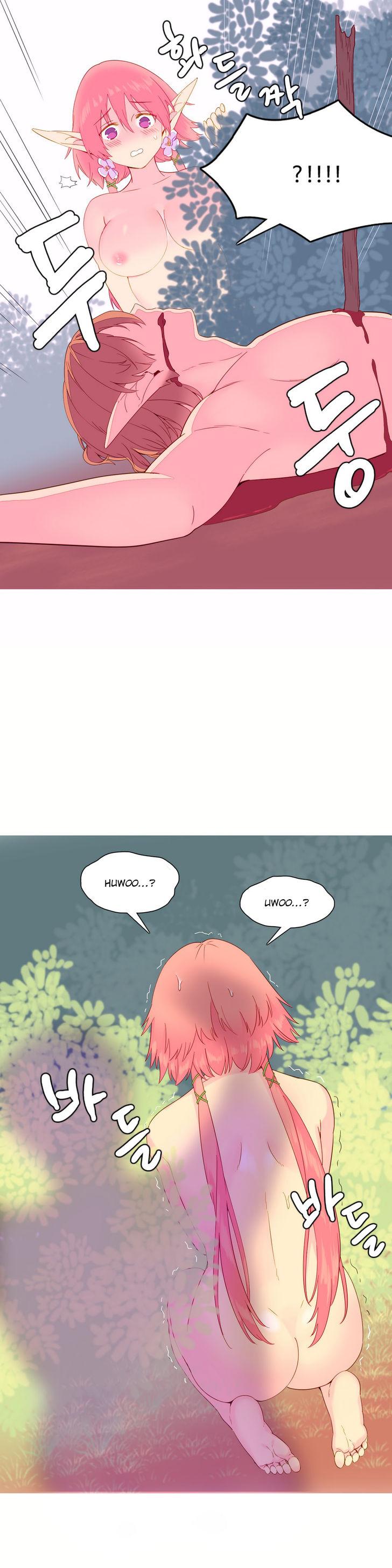 A World That I Rule [Tank Guy, Rozer] Chapter 8 – page 21