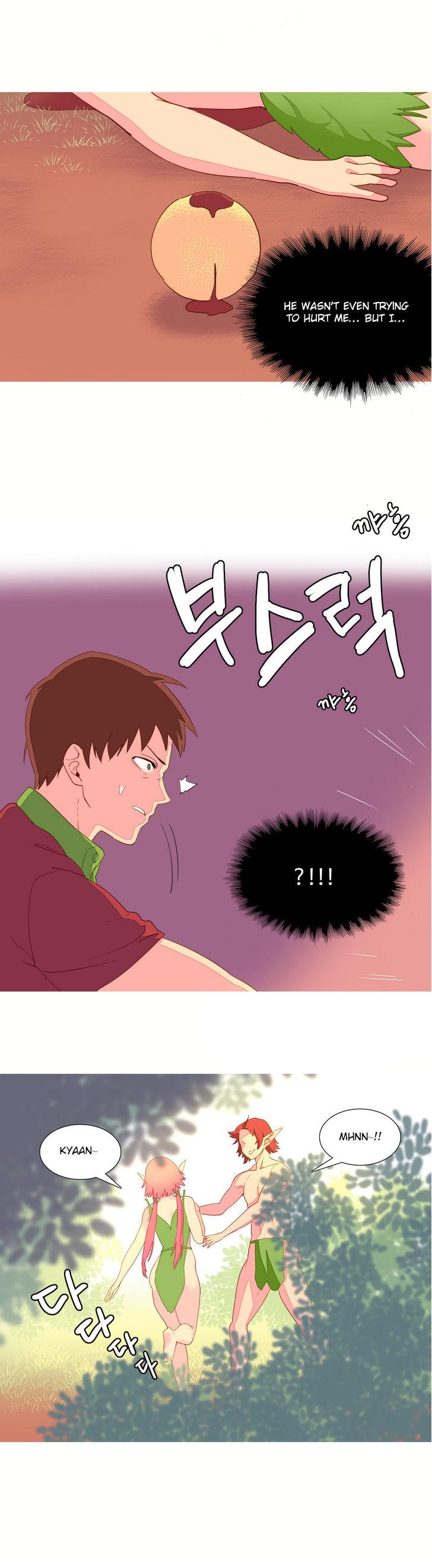 A World That I Rule [Tank Guy, Rozer] Chapter 8 – page 3