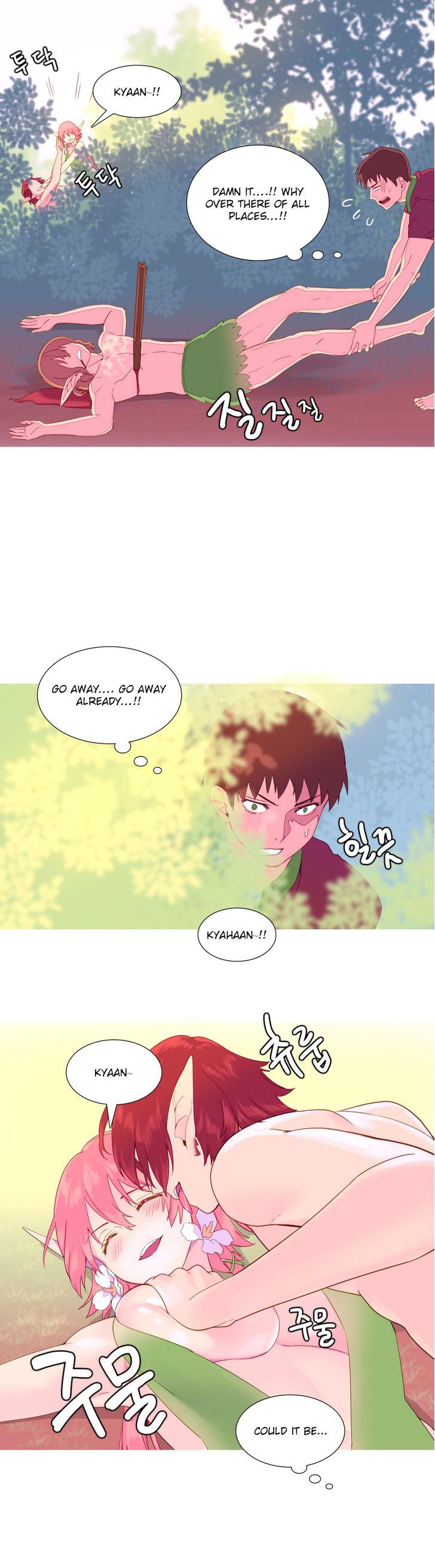 A World That I Rule [Tank Guy, Rozer] Chapter 8 – page 4