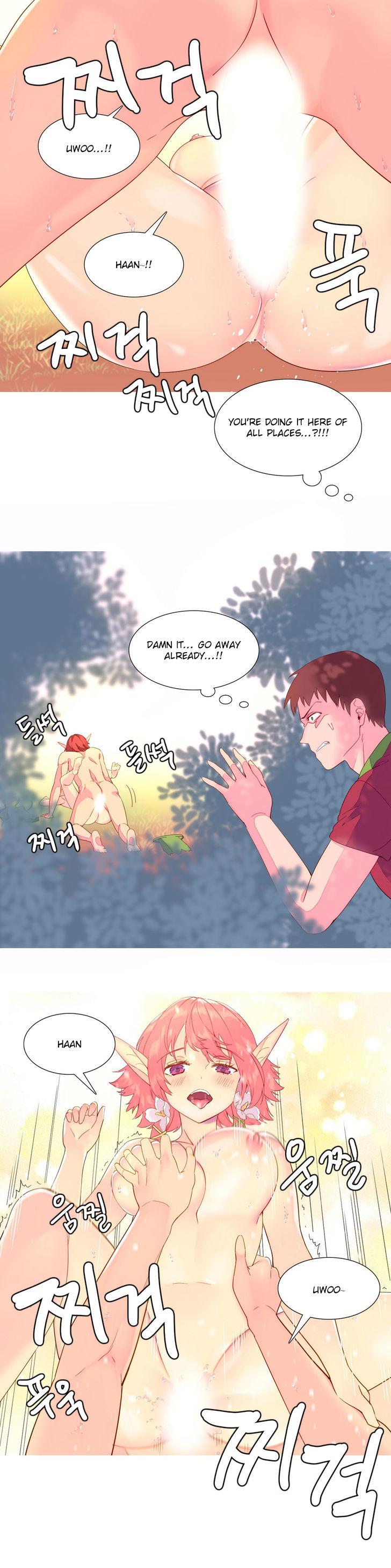 A World That I Rule [Tank Guy, Rozer] Chapter 8 – page 5