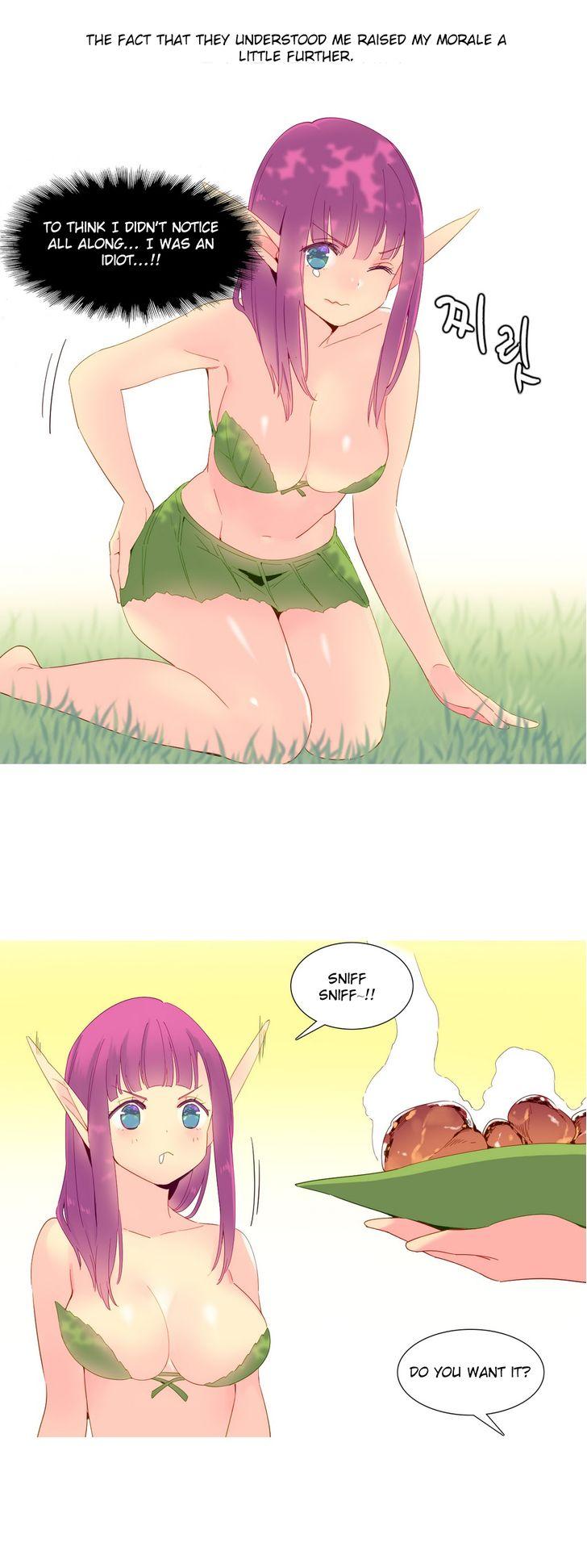 A World That I Rule [Tank Guy, Rozer] Chapter 15 – page 11