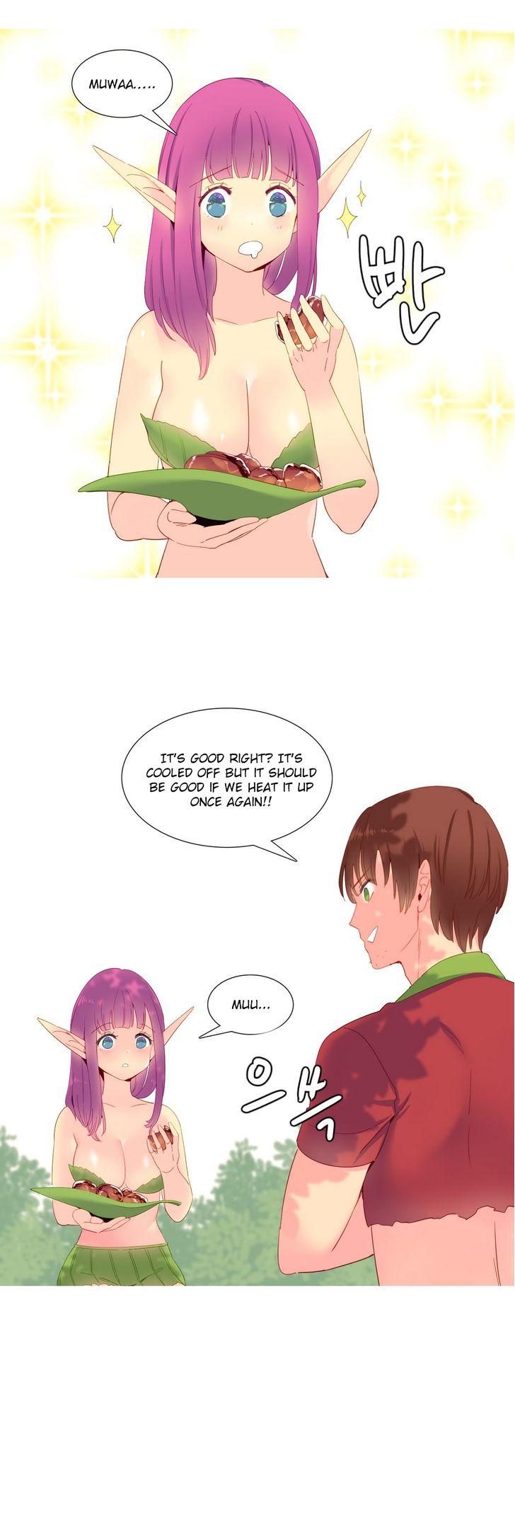 A World That I Rule [Tank Guy, Rozer] Chapter 15 – page 14
