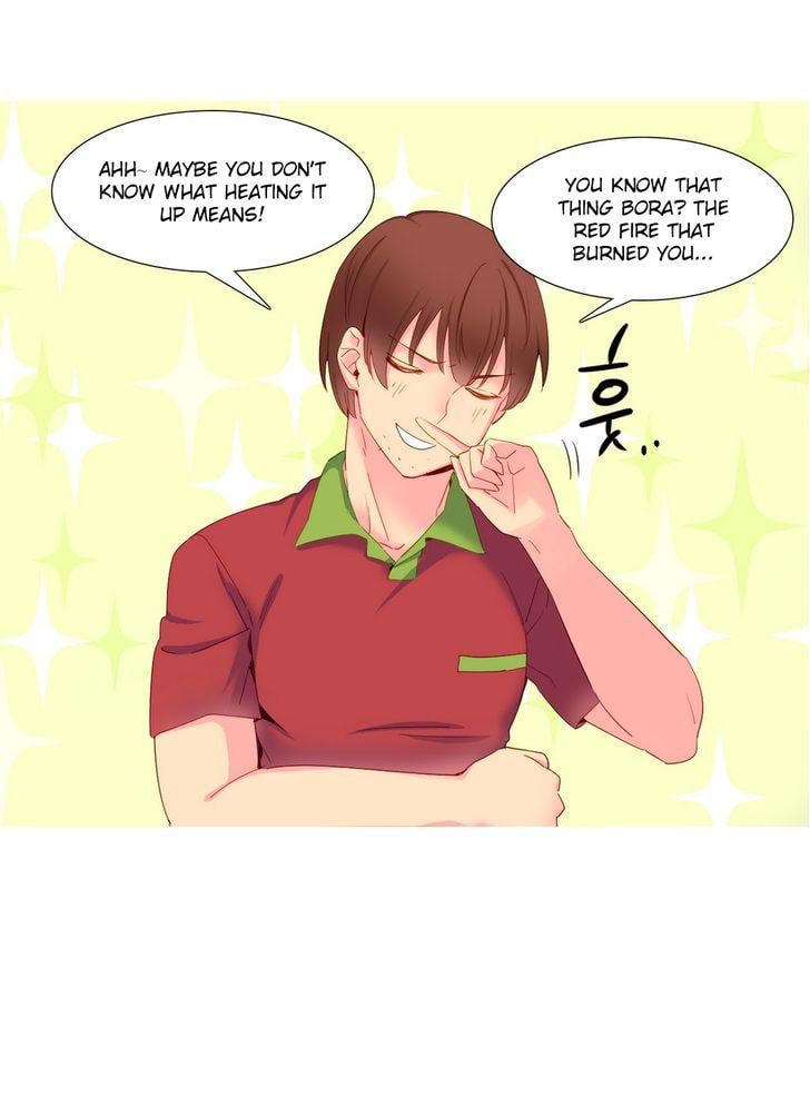 A World That I Rule [Tank Guy, Rozer] Chapter 15 – page 15