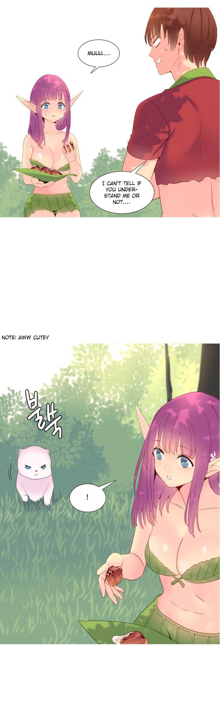 A World That I Rule [Tank Guy, Rozer] Chapter 15 – page 16